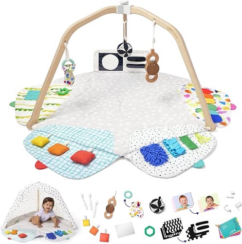 Lovevery play gym - gym, baby