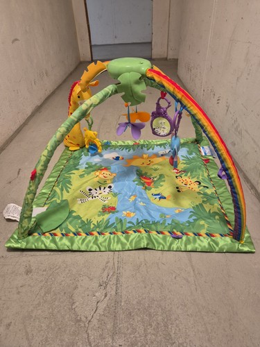 Fisher price rainforest - fisher-price,