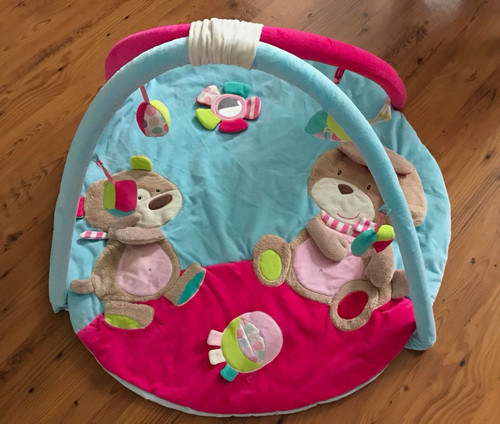 Baby krabbeldecke - baby, /