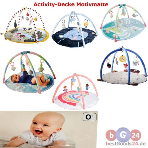 Krabbeldecke activity decke - krabbeldecke, activity-decke