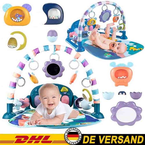 Spieldecke mit spielbogen - spieldecke, baby