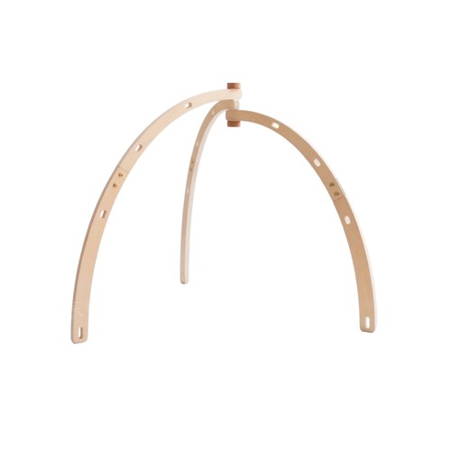 Babygym aus holz - babygym,