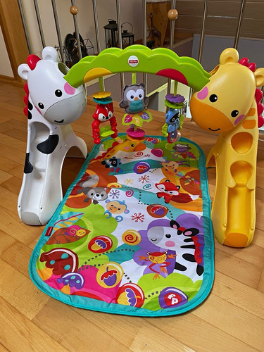 Fisher price 3in1 - fisher-price,